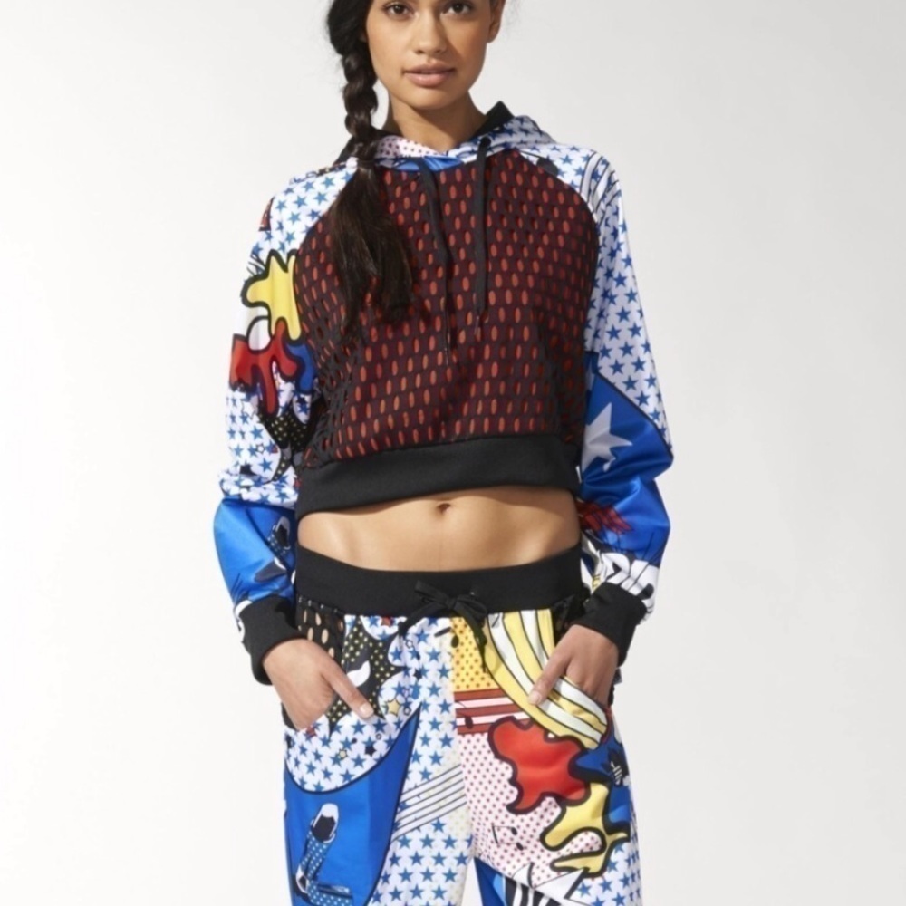 Adidas Women’s Rita Ora Super Hoodie